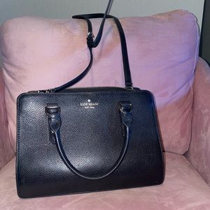 KATE SPADE BLACK PURSE